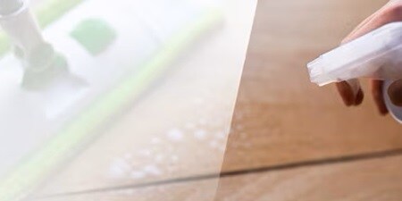 how to clean hardwood floors with vinegar and other natural ingredients
