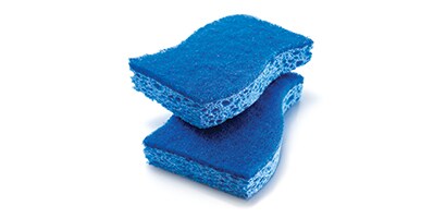 Non-Scratch Sponge
